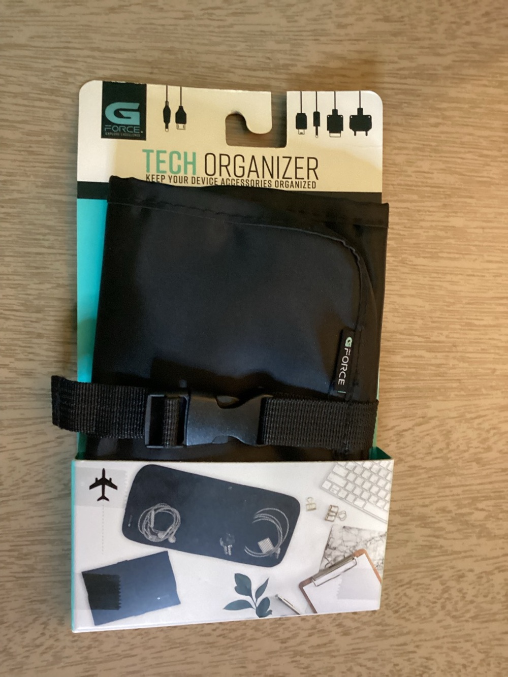 GForce Tech Organizer New